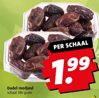 Boni Dadel medjoul aanbieding