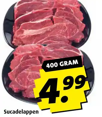 Boni Sucadelappen aanbieding