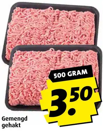 Boni Gemengd gehakt aanbieding