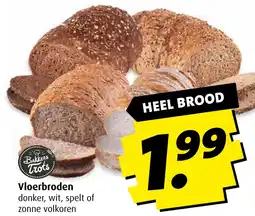 Boni Vloerbroden aanbieding