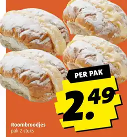 Boni Roombroodjes aanbieding