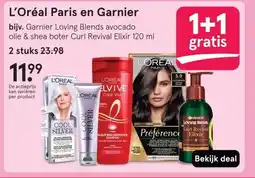 Etos L'Oréal Paris en Garnier aanbieding