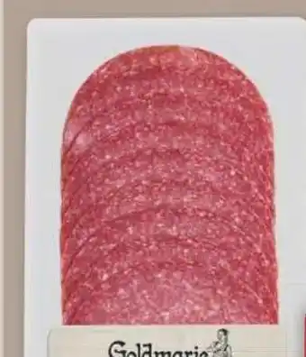 Combi Spiekerwurst aanbieding