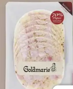 Combi Schinken- sülzwurst aanbieding