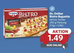 Combi Dr. Oetker Bistro Baguette aanbieding