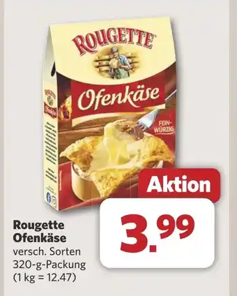 Combi Rougette Ofenkäse aanbieding