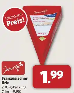 Combi Französischer Brie aanbieding