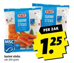 Boni Surimi sticks aanbieding