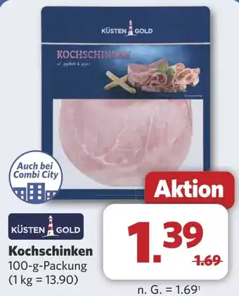Combi Kochschinken aanbieding