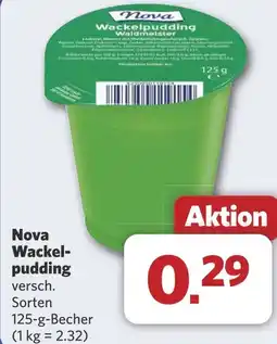 Combi Nova Wackel- pudding aanbieding