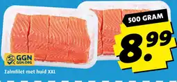 Boni Zalmfilet met huid XXL aanbieding