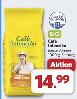 Combi Café Intención aanbieding