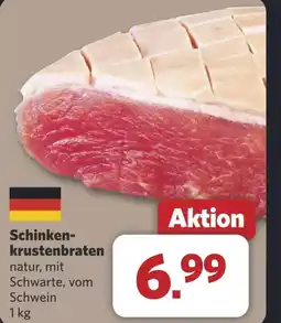 Combi Schinken- krustenbraten aanbieding