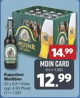 Combi Kapuziner Weißbier aanbieding