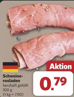 Combi Schweine- rouladen aanbieding