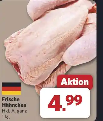 Combi Frische Hähnchen aanbieding