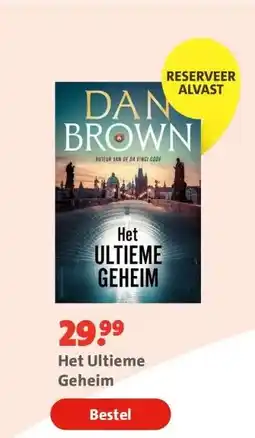 Bruna Het Ultieme Geheim aanbieding