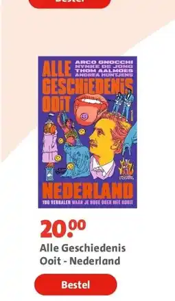 Bruna Alle Geschiedenis Ooit - Nederland aanbieding