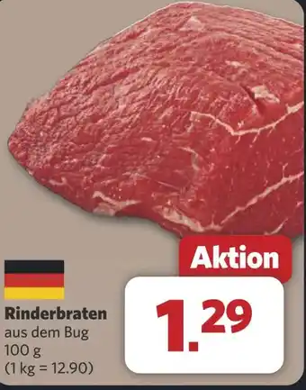 Combi Rinderbraten aanbieding