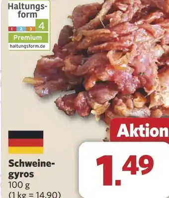 Combi Schweine- gyros aanbieding