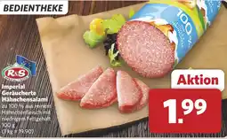 Combi Imperial Geräucherte Hähnchensalami aanbieding