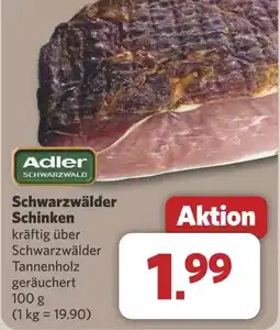 Combi Schwarzwälder Schinken aanbieding