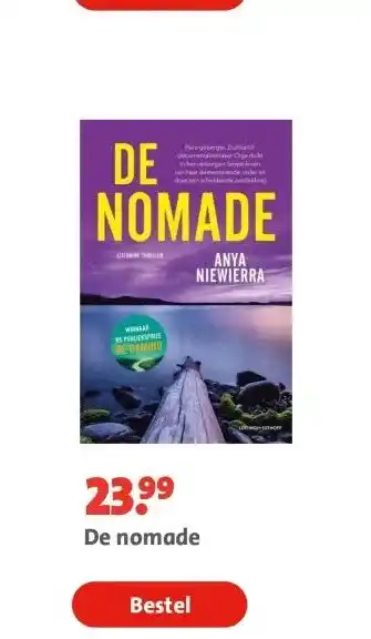 Bruna De nomade aanbieding