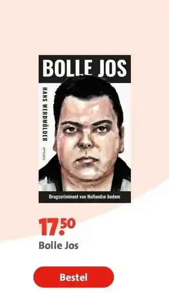 Bruna Bolle Jos aanbieding