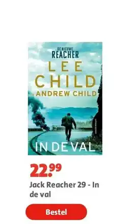 Bruna Jack Reacher 29 - In de val aanbieding