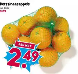 Boon`s Markt Perssinaasappels aanbieding