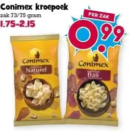 Boon`s Markt Conimex kroepoek aanbieding