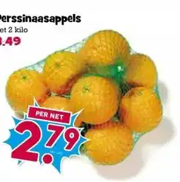 Boon`s Markt Perssinaasappels aanbieding