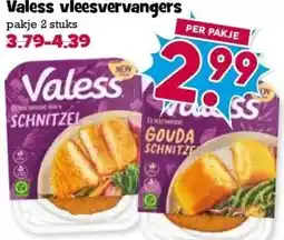 Boon`s Markt Valess vleesvervangers aanbieding