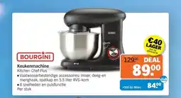 Albert Heijn Keukenmachine aanbieding