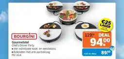 Albert Heijn Gourmetstel aanbieding