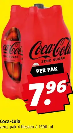 Boni Coca-Cola aanbieding