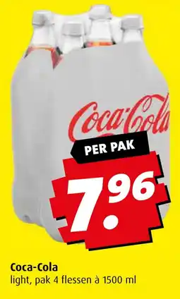 Boni Coca-Cola aanbieding