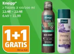 Poiesz Kneipp aanbieding