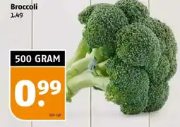 Poiesz Broccoli aanbieding