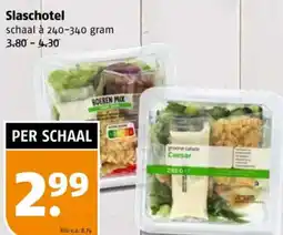 Poiesz Slaschotel aanbieding