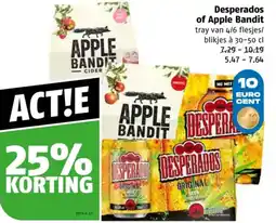 Poiesz Desperados of Apple Bandit aanbieding