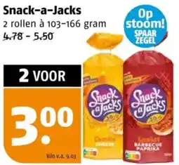 Poiesz Snack a Jacks aanbieding