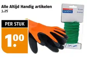 Poiesz Alle Altijd Handig artikelen aanbieding