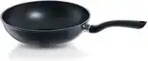 Bol.com Fissler Cenit Inductie Wokpan - Ø 28 cm aanbieding