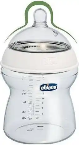 Bol.com Chicco Drinkflesje - Step Up 2 / Vanaf 4 maanden 250 ml aanbieding