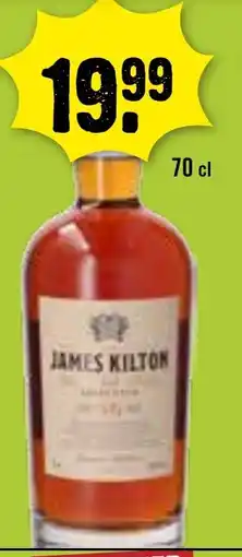 Dirck 3 James kilton aanbieding