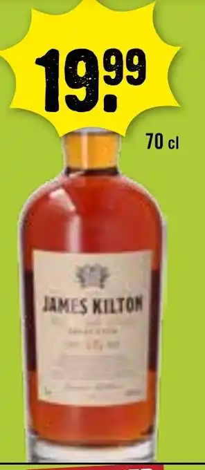 Dirck 3 James kilton aanbieding