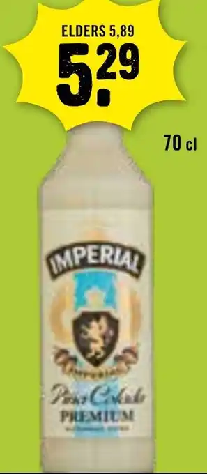 Dirck 3 Imperial Premium aanbieding