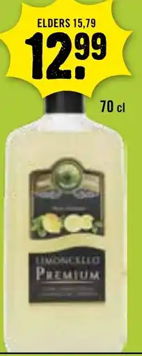 Dirck 3 Limoncello premium aanbieding