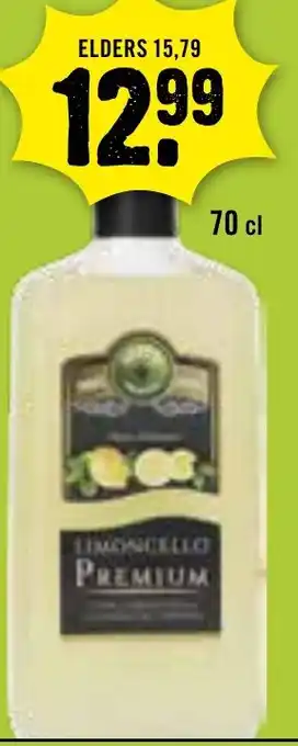 Dirck 3 Limoncello premium aanbieding